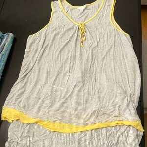 Women's 2 piece pajama set